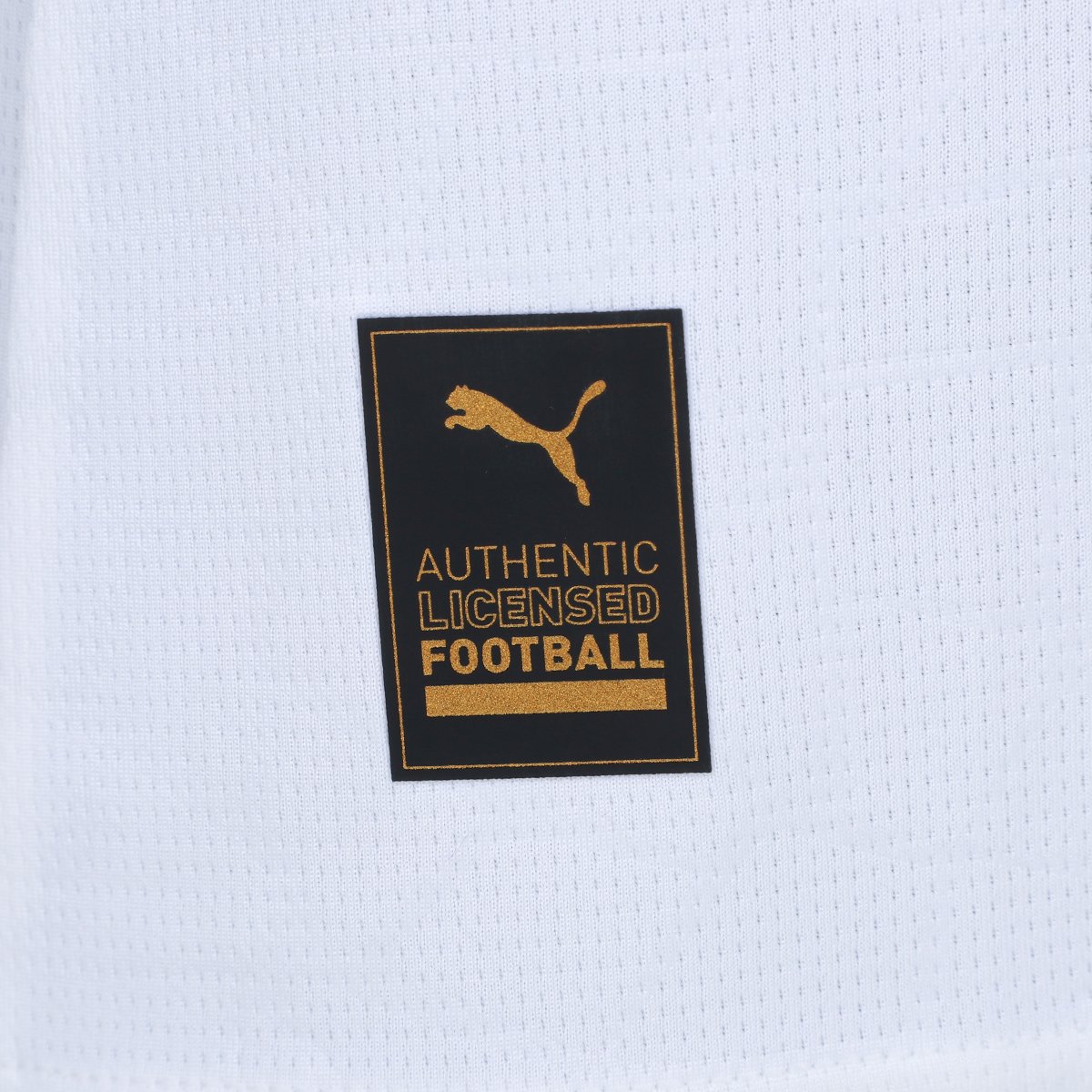 Camisa Valencia Home 25/26 s/n Torcedor Puma Masculina - Tam: P - 5