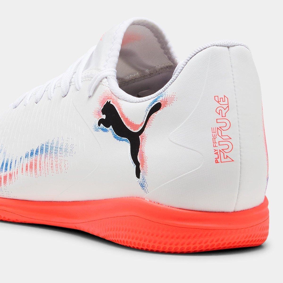 Chuteira Futsal Puma Future 8 Play Unissex - Tam: 43 - 5