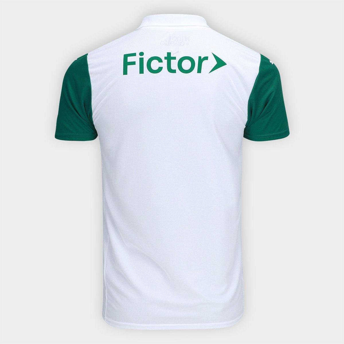 Camisa Palmeiras II 25/26 s/n Torcedor Puma Masculina - Tam: P - 1
