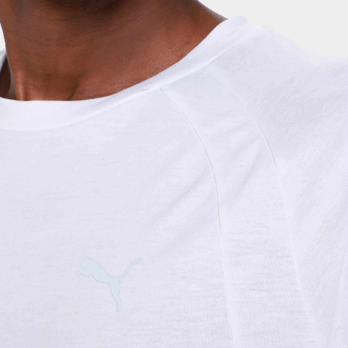 Camiseta Puma Evostripe Masculina - Tam: P - 2