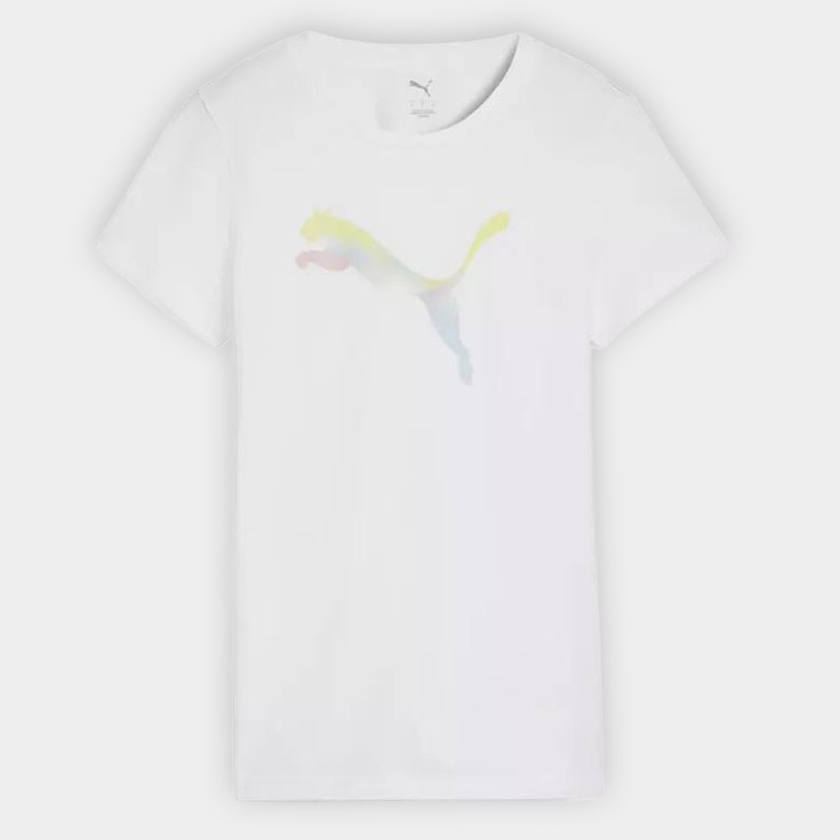 Camiseta Puma Gradient Feminina - Tam: P - 1