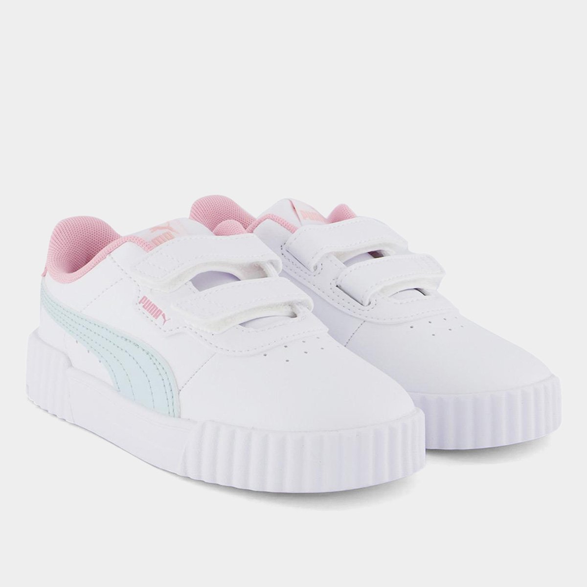 Tênis Infantil Puma Carina 3.0 V Menina - Tam: 25 - 1