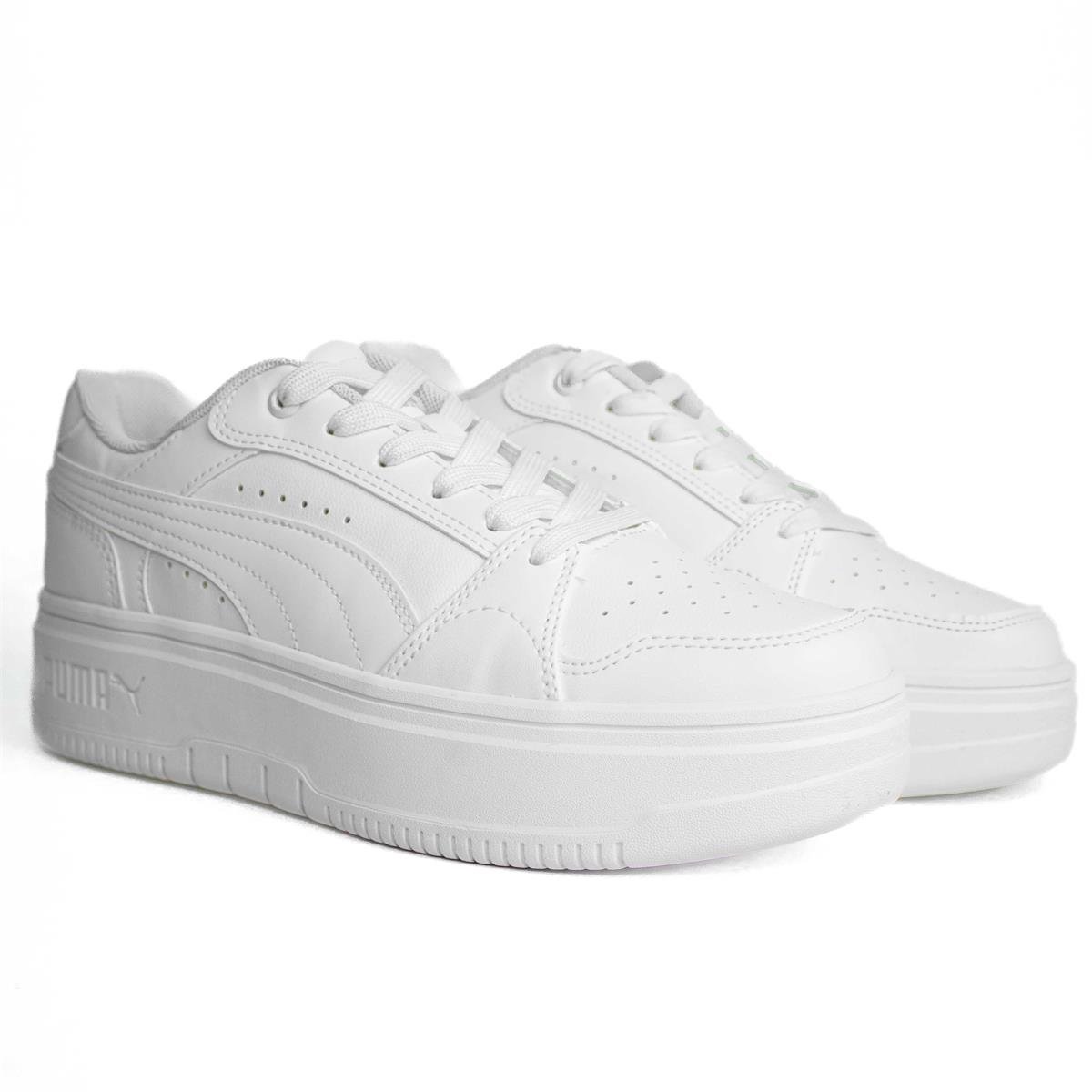 Tênis Puma Rebound Femme Low Bdp Feminino - Tam: 40 - 1