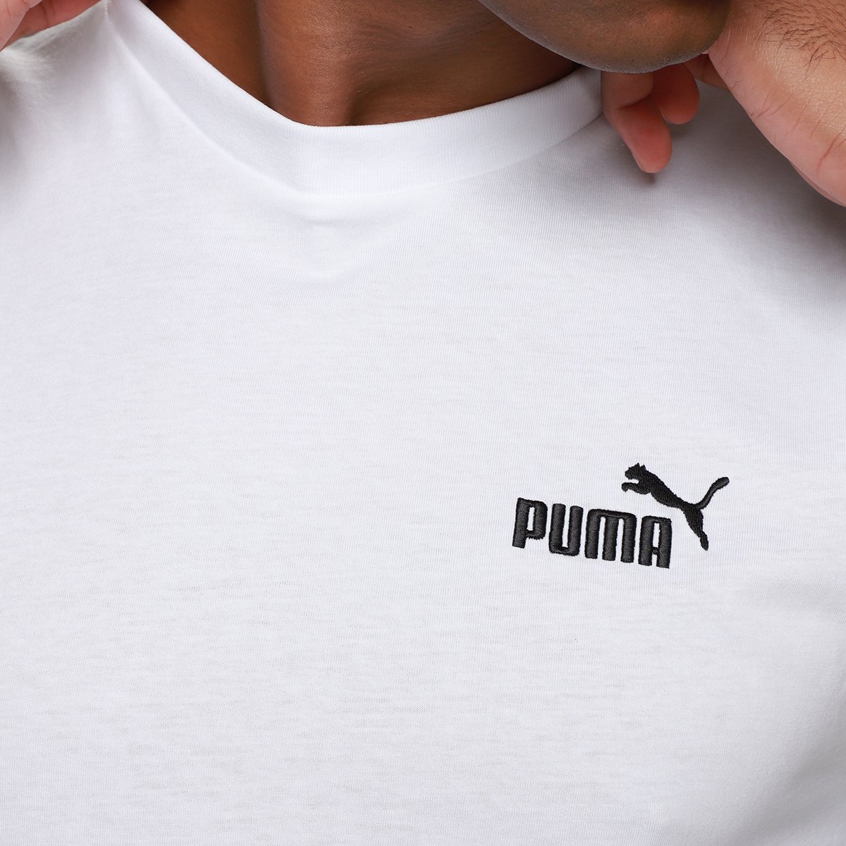 Camiseta Puma Ess No. 1 Sleeveless Masculina - Tam: P - 2