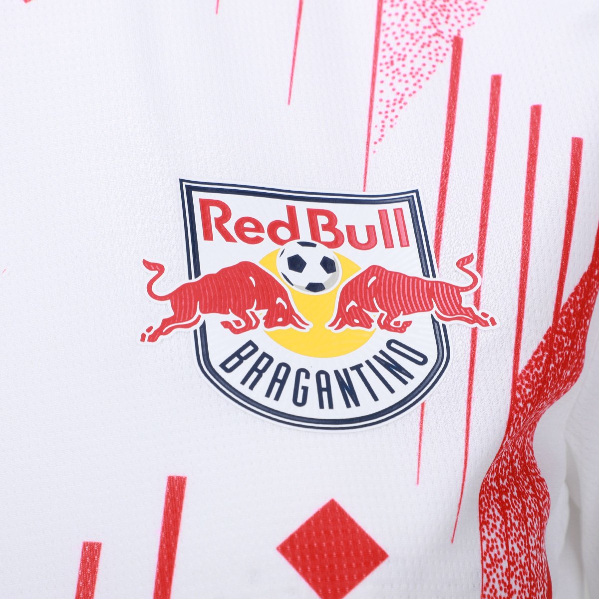 Camisa Red Bull Bragantino I 26/27 s/n Torcedor Puma Feminina - Tam: P - 2