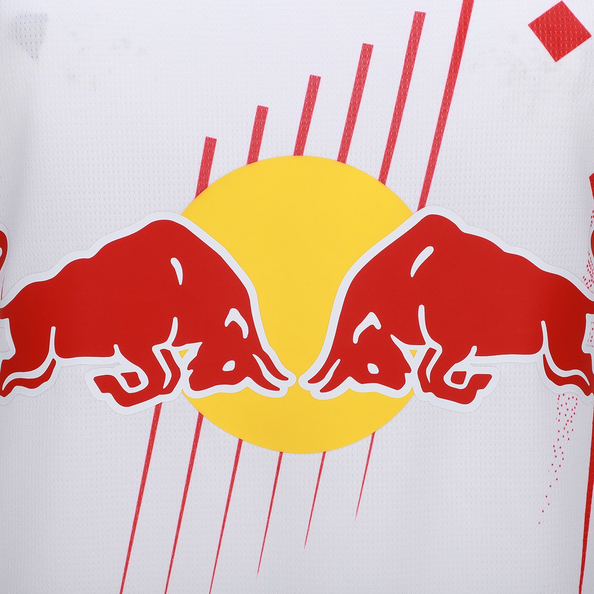 Camisa Red Bull Bragantino I 26/27 s/n Torcedor Puma Feminina - Tam: P - 4