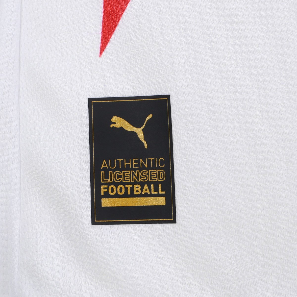Camisa Red Bull Bragantino I 26/27 s/n Torcedor Puma Feminina - Tam: P - 5
