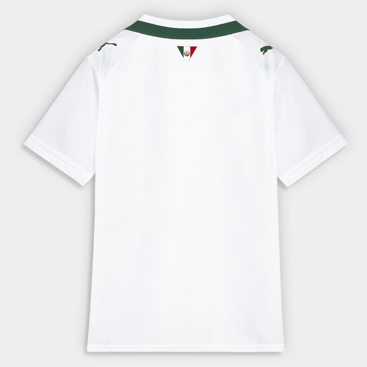 Camisa Infantil Palmeiras II 26/27 s/nº Torcedor Puma - Tam: 8A - 1