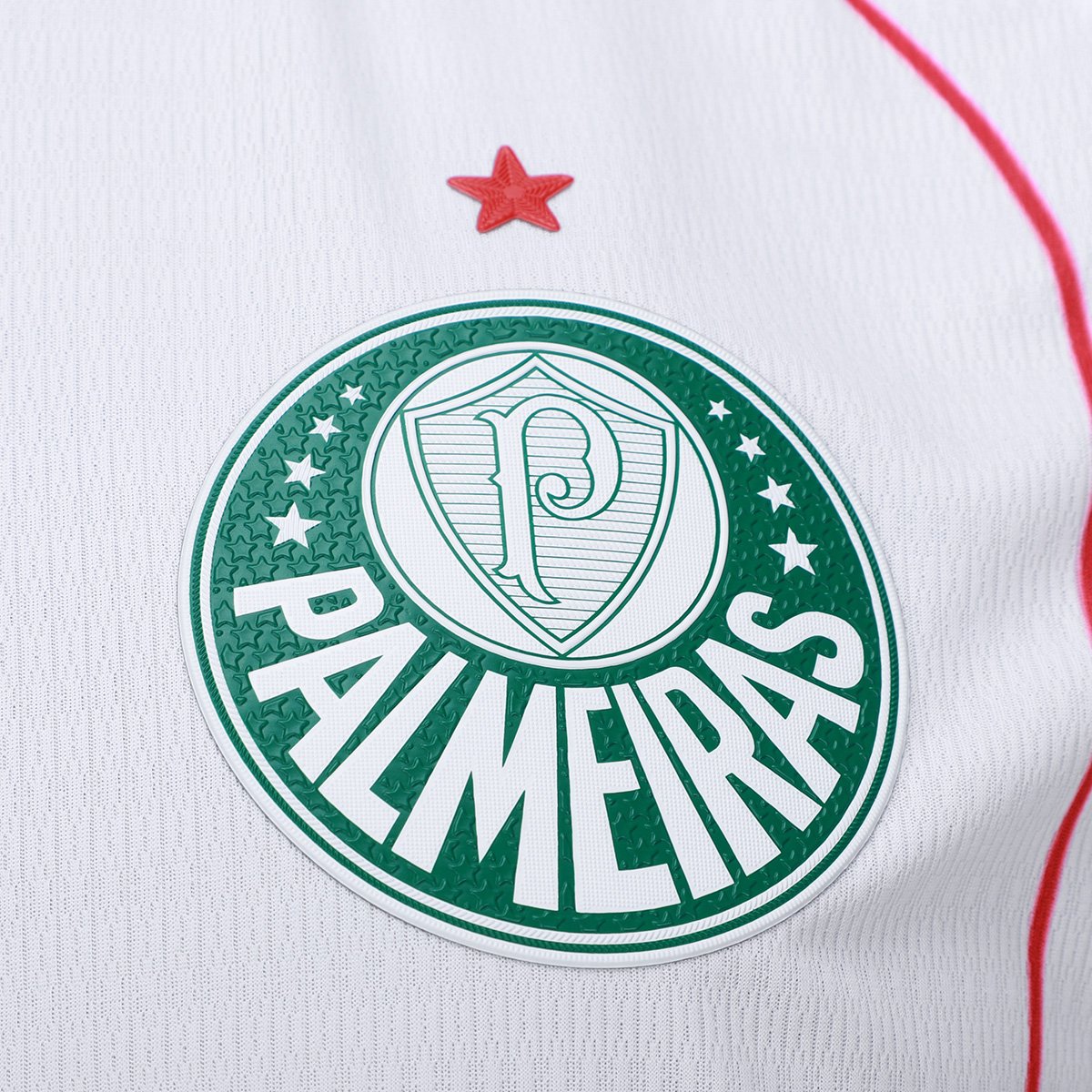 Camisa Palmeiras II 26/27 s/n Jogador Puma Masculina - Tam: P - 2