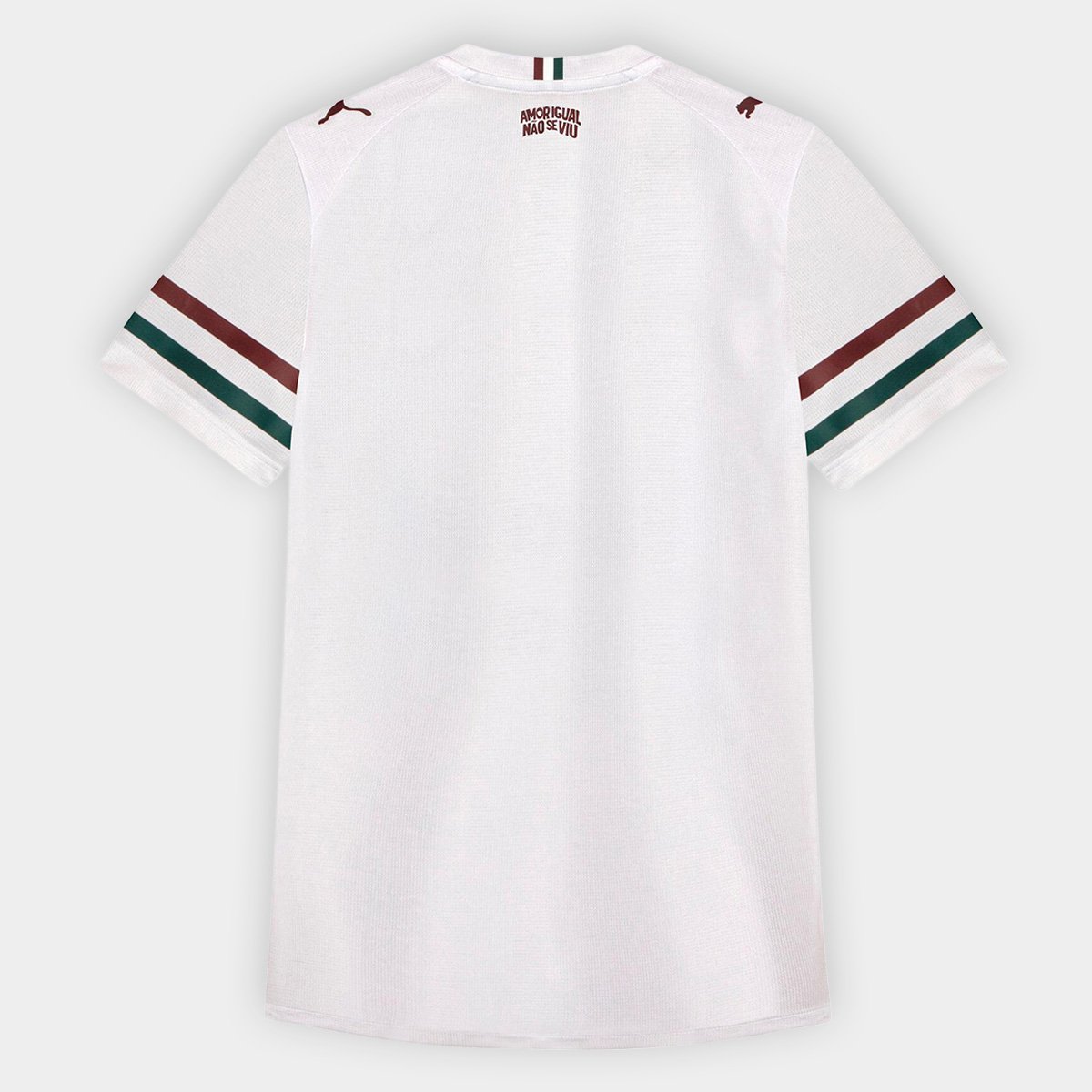 Camisa Fluminense II 26/27 s/n Torcedor Puma Feminina - Tam: EGG - 1