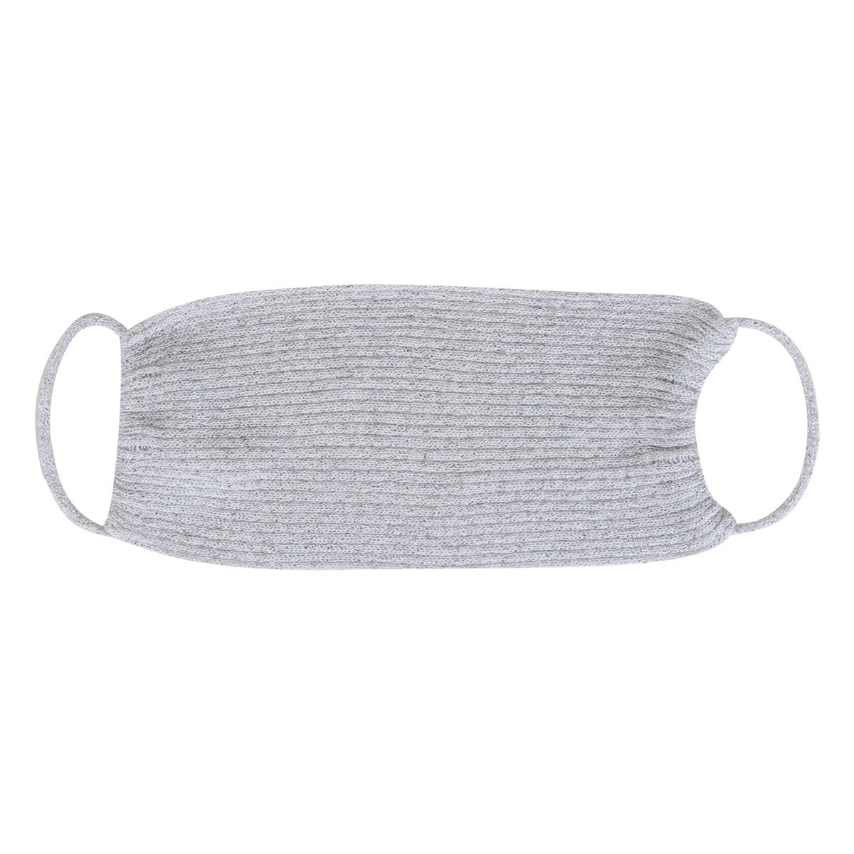 Máscara Karian Tricô Lurex Feminina
