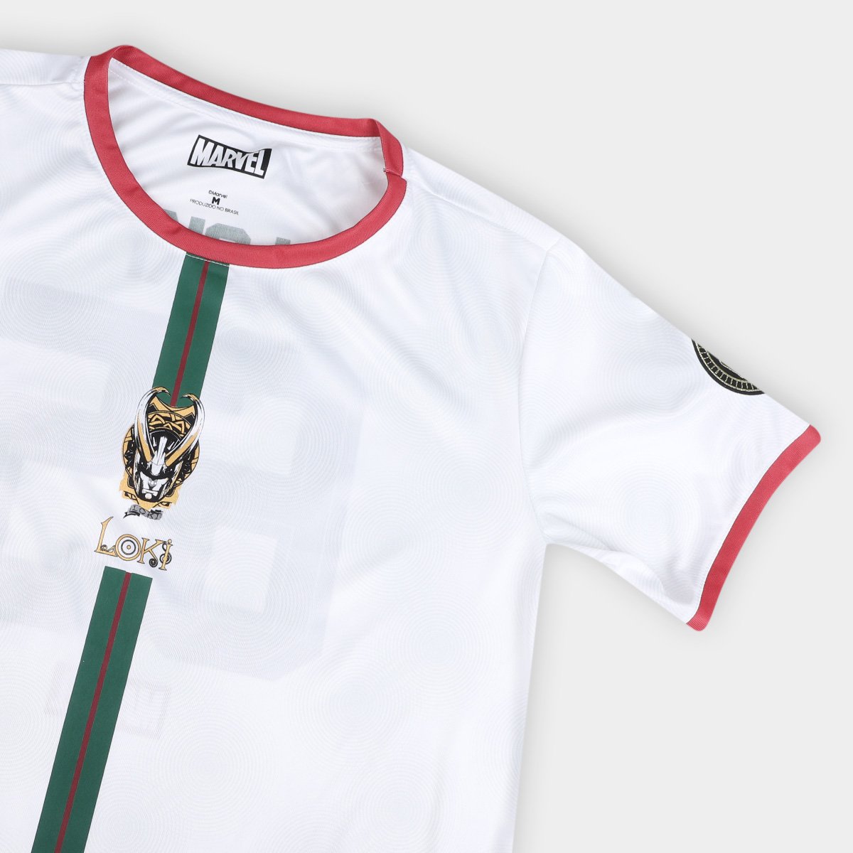 Camiseta Marvel Loki - Tam: EP - 4
