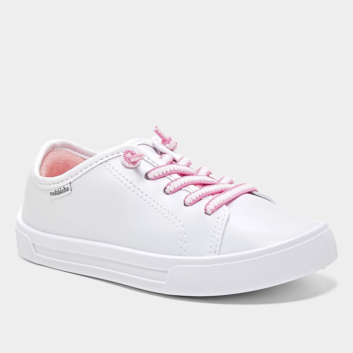 Tênis Infantil Molekinha Casual Menina - Tam: 29 - 1