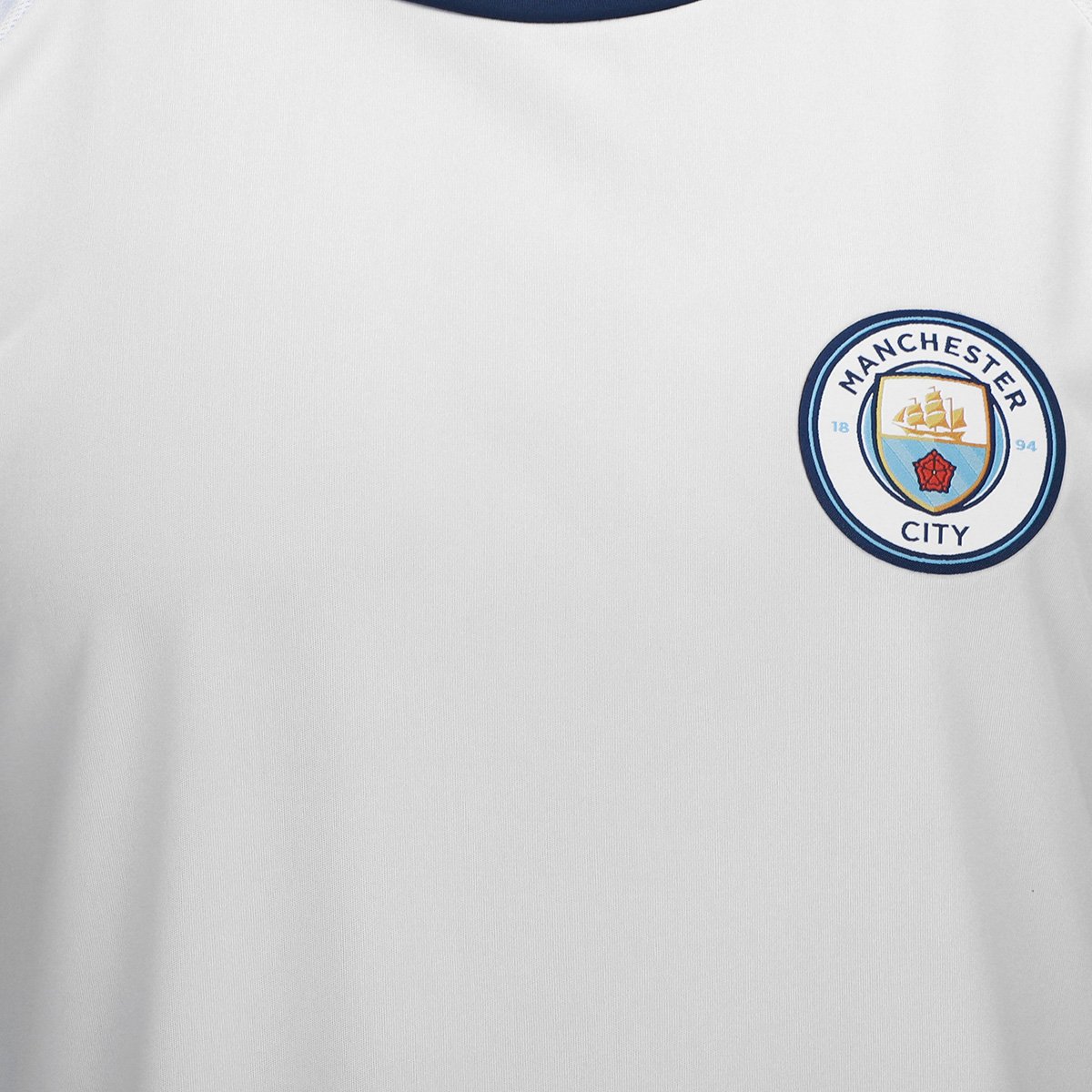 Camisa Manchester City Dry Masculina - Tam: P - 2