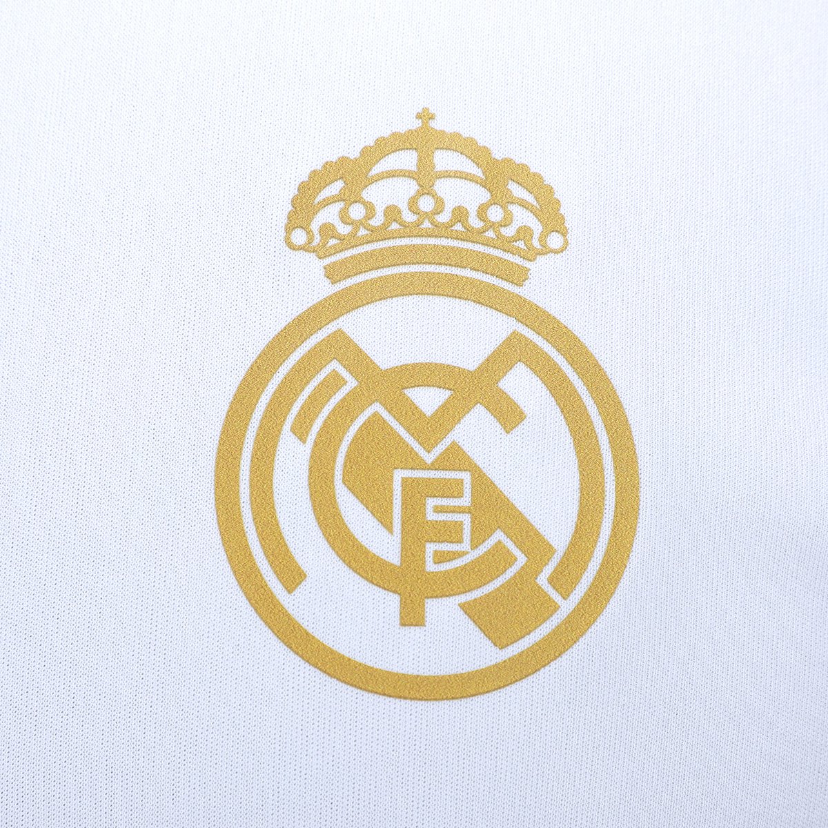 Camisa Real Madrid Dry Masculina - Tam: P - 2