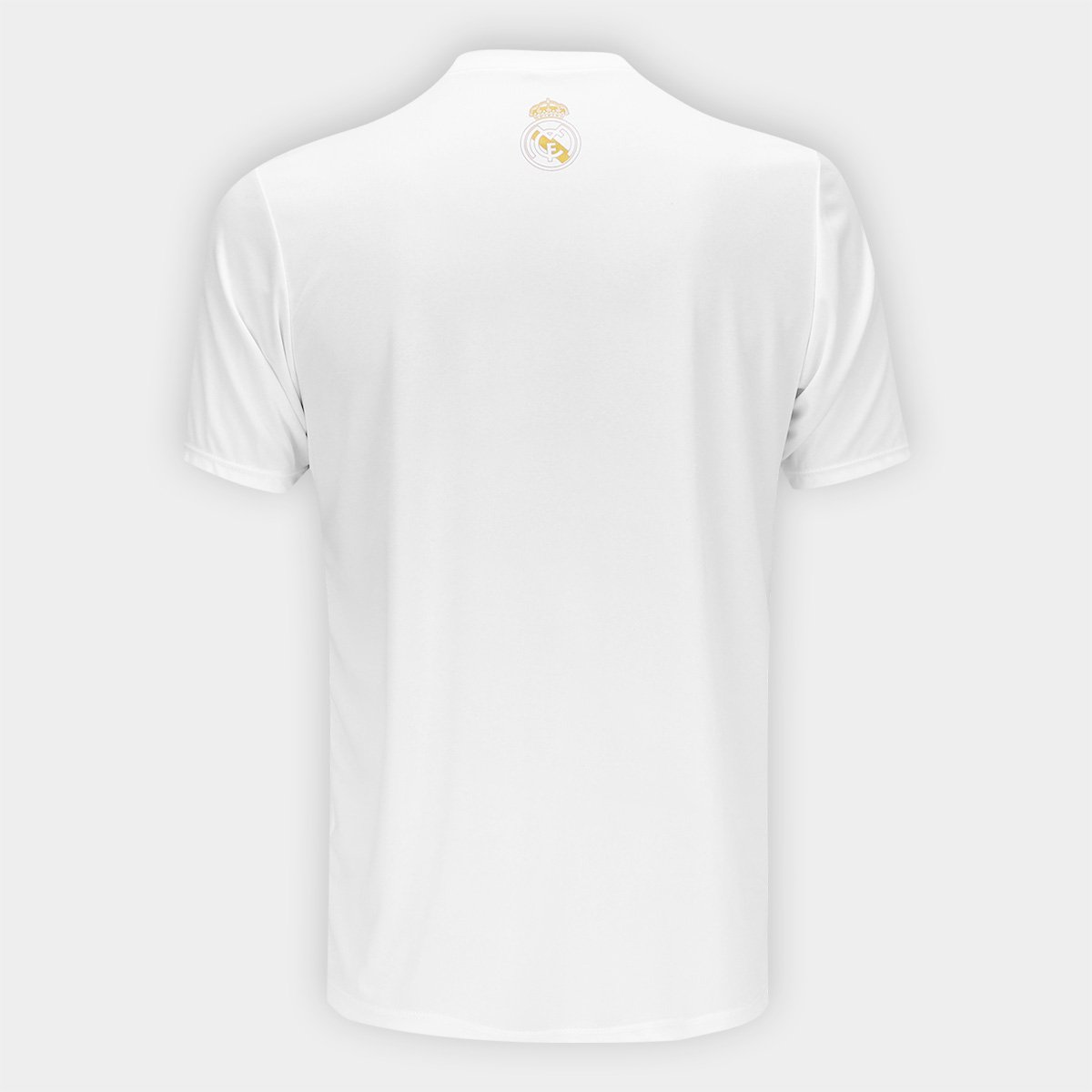 Camisa Real Madrid Masculina - Tam: P - 1