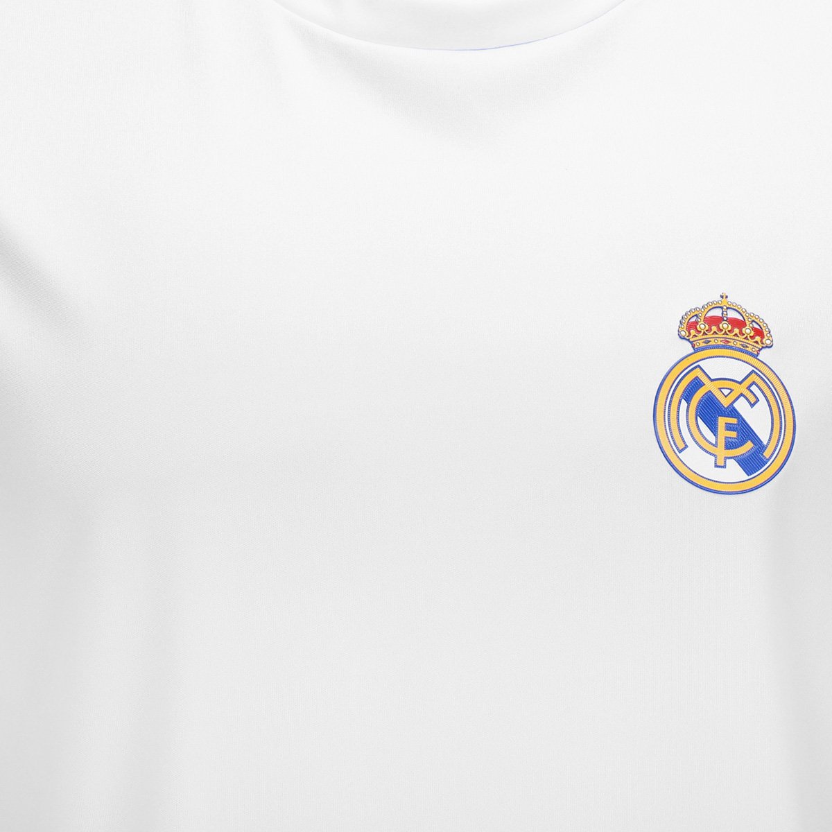 Camisa Real Madrid Masculina - Tam: P - 2
