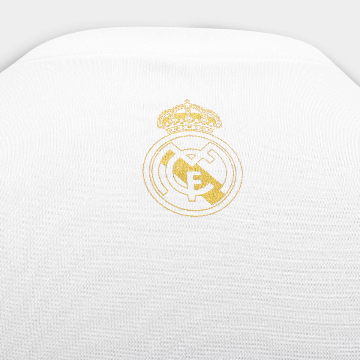 Camisa Real Madrid Masculina - Tam: P - 4