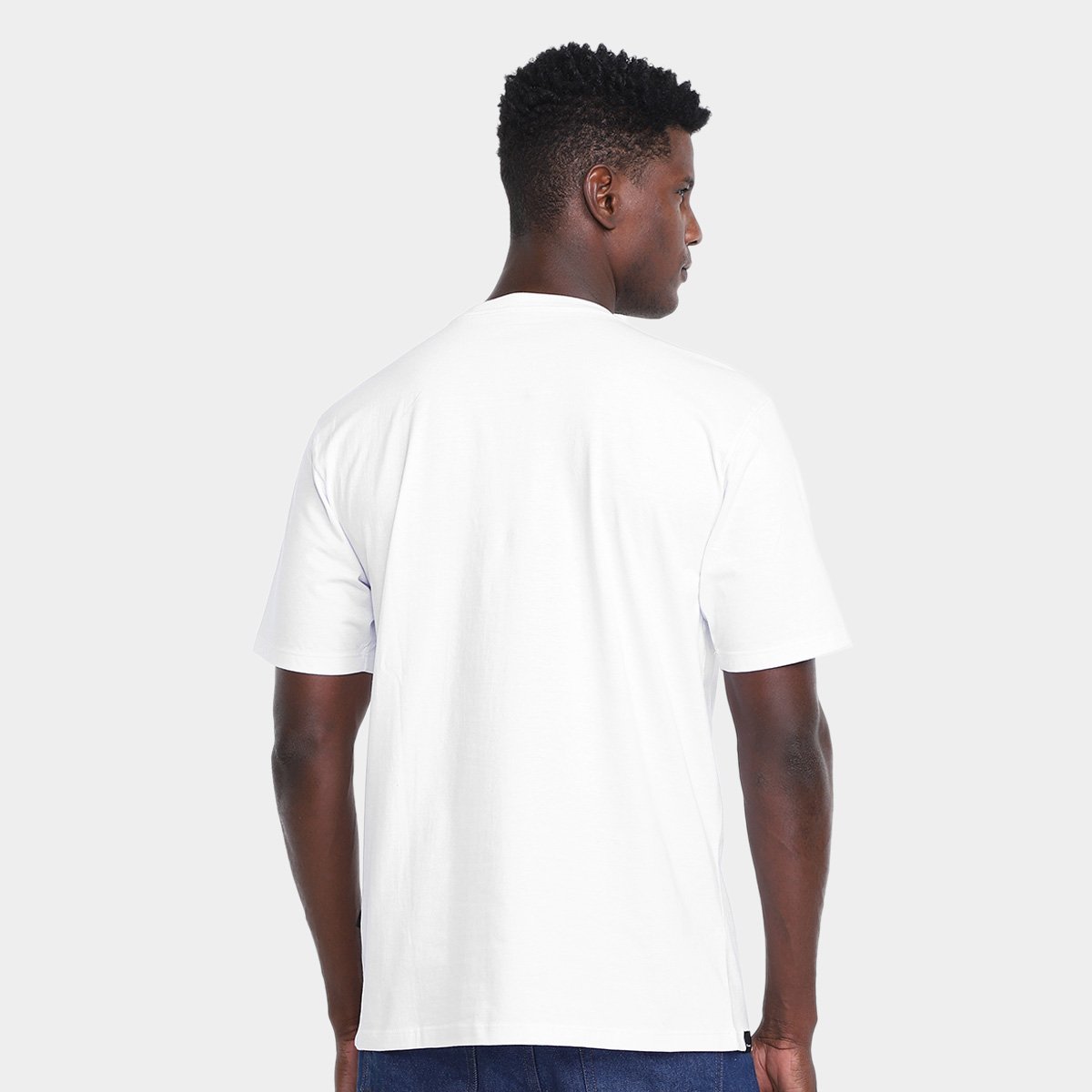 Camiseta Baw Clothing Metal Masculina - Tam: GG - 1