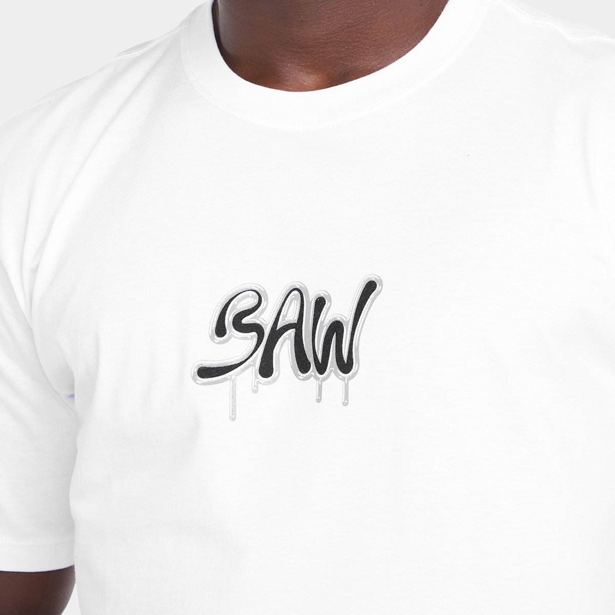 Camiseta Baw Clothing Metal Masculina - Tam: GG - 2