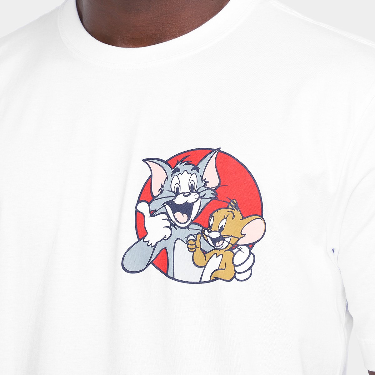 Camiseta Baw Brother Baw X T&J Masculina - Tam: G - 2
