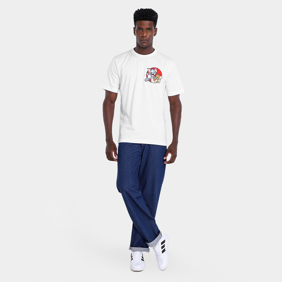 Camiseta Baw Brother Baw X T&J Masculina - Tam: G - 3