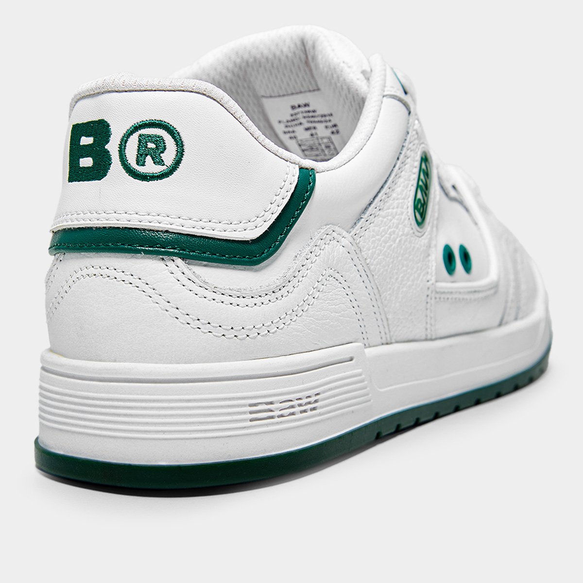 Tênis Baw Clothing Session Revival Masculino - Tam: 40 - 5