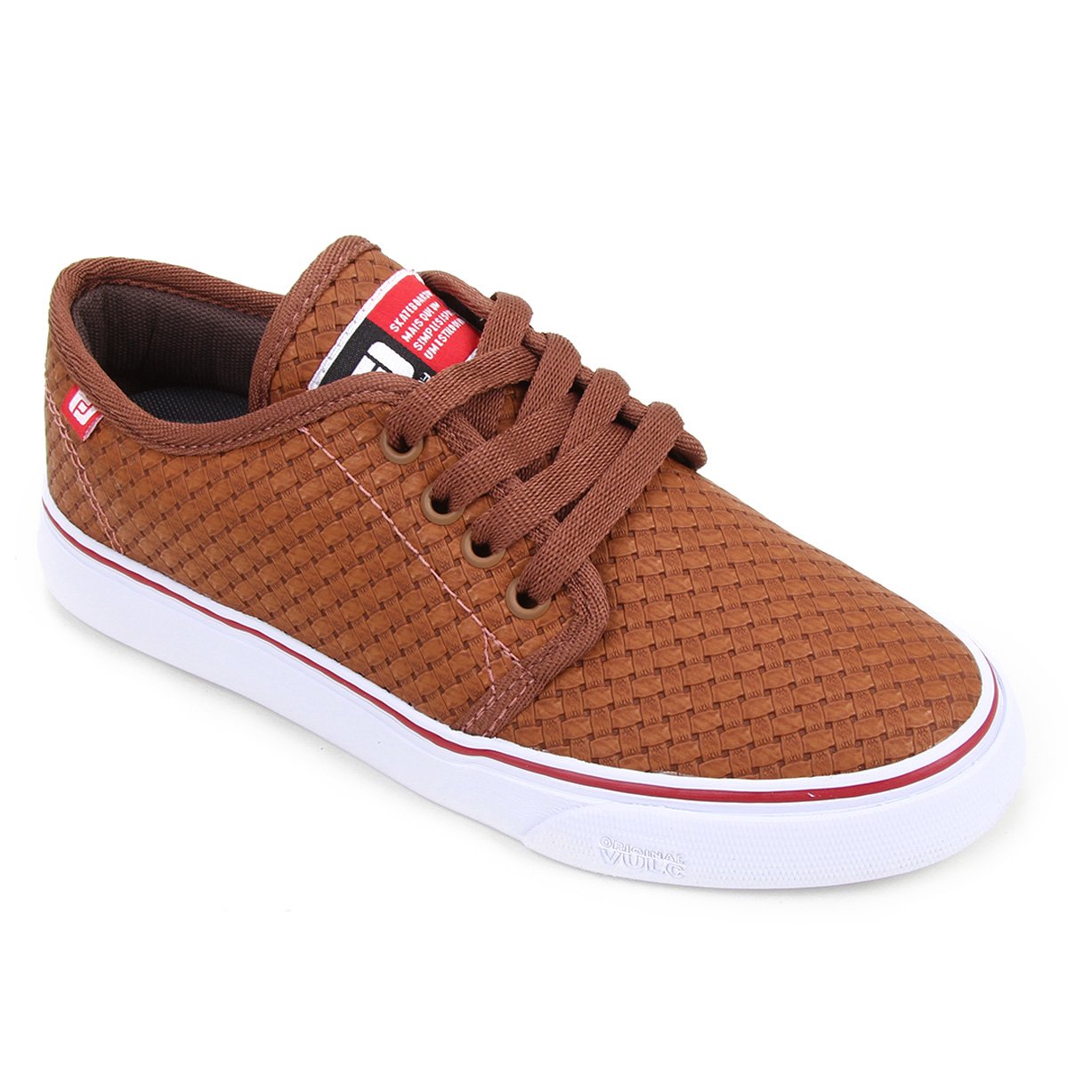 Tênis Freeday Cap Tressê