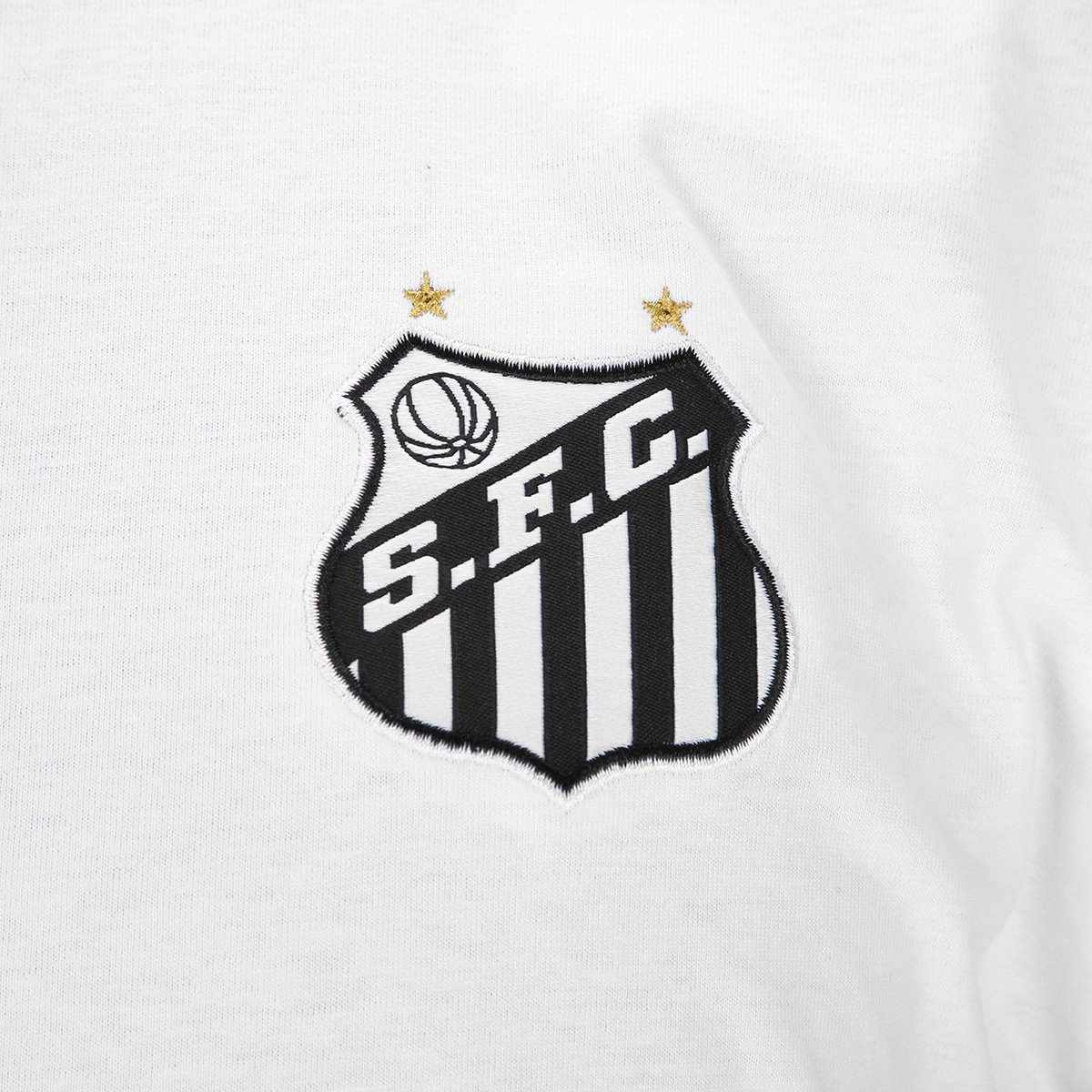 Camisa Santos River Masculina - Tam: P - 3