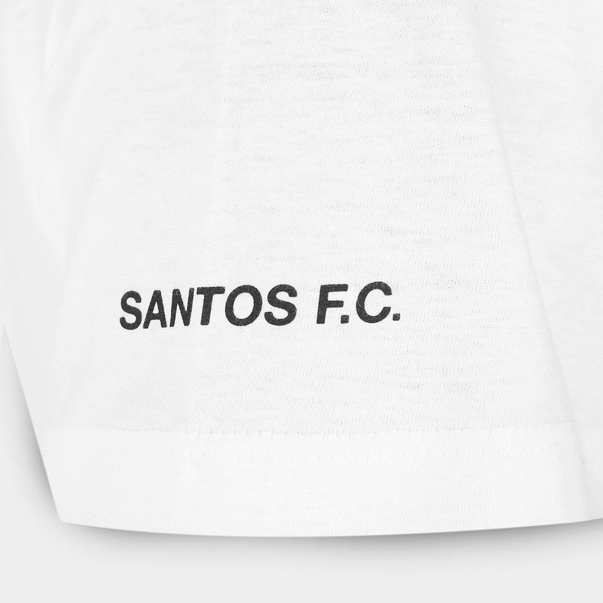 Camisa Santos River Masculina - Tam: P - 4