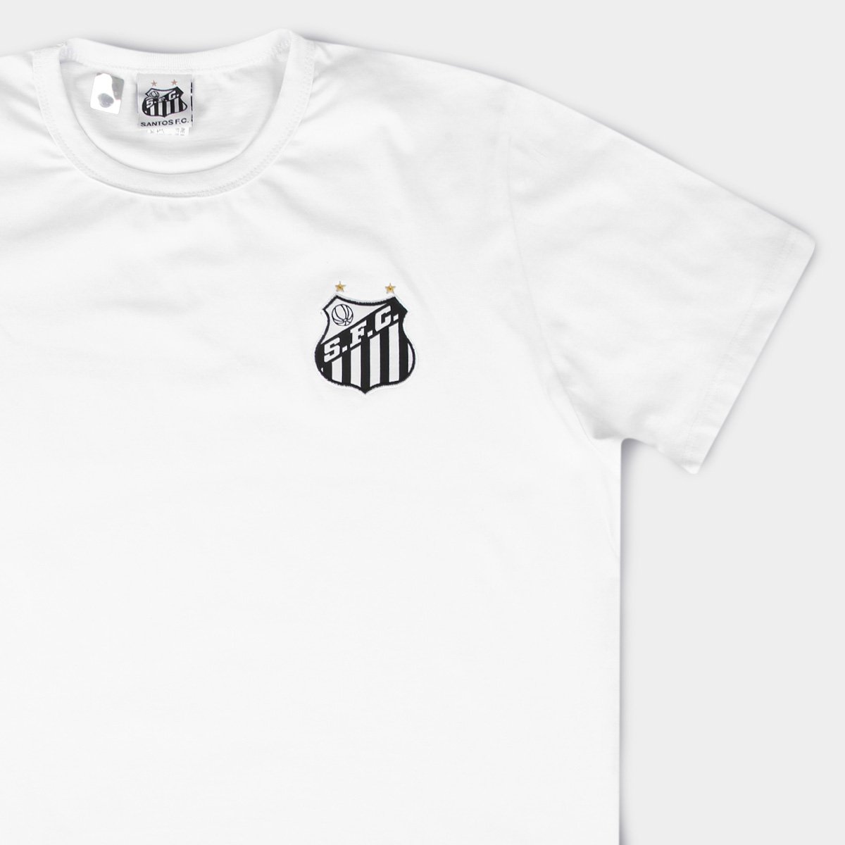 Camisa Santos River Masculina - Tam: P - 5