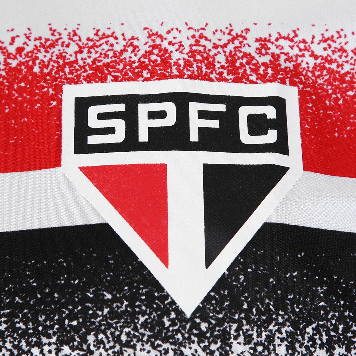 Camisa São Paulo Soil Masculina - Tam: P - 3