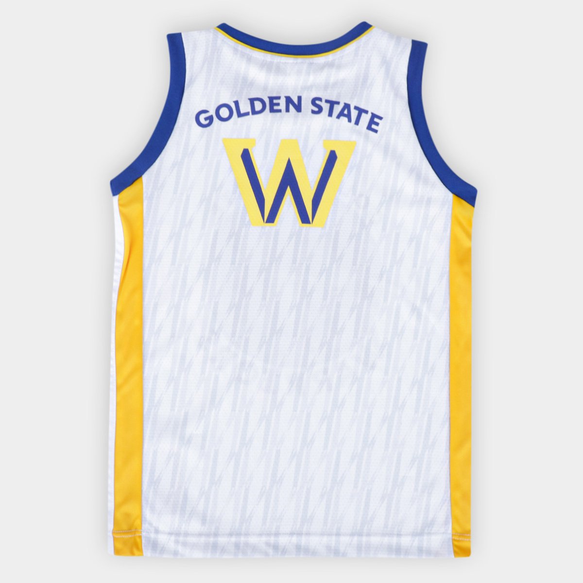 Regata NBA Infantil Golden State Warriors Braziline - Tam: 8A - 1
