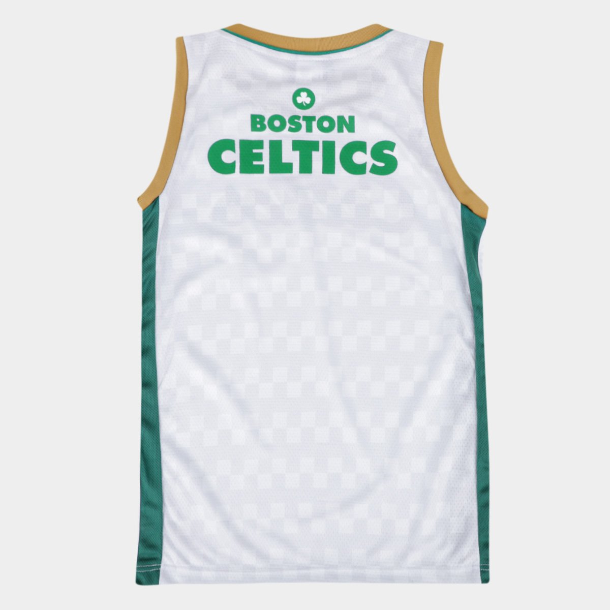 Regata NBA Juvenil Boston Celtics Terms Braziline - Tam: 10A - 1