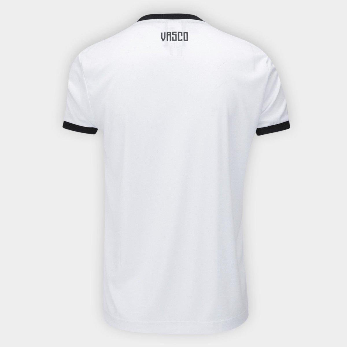 Camiseta Vasco Braziline Razão - Tam: P - 1