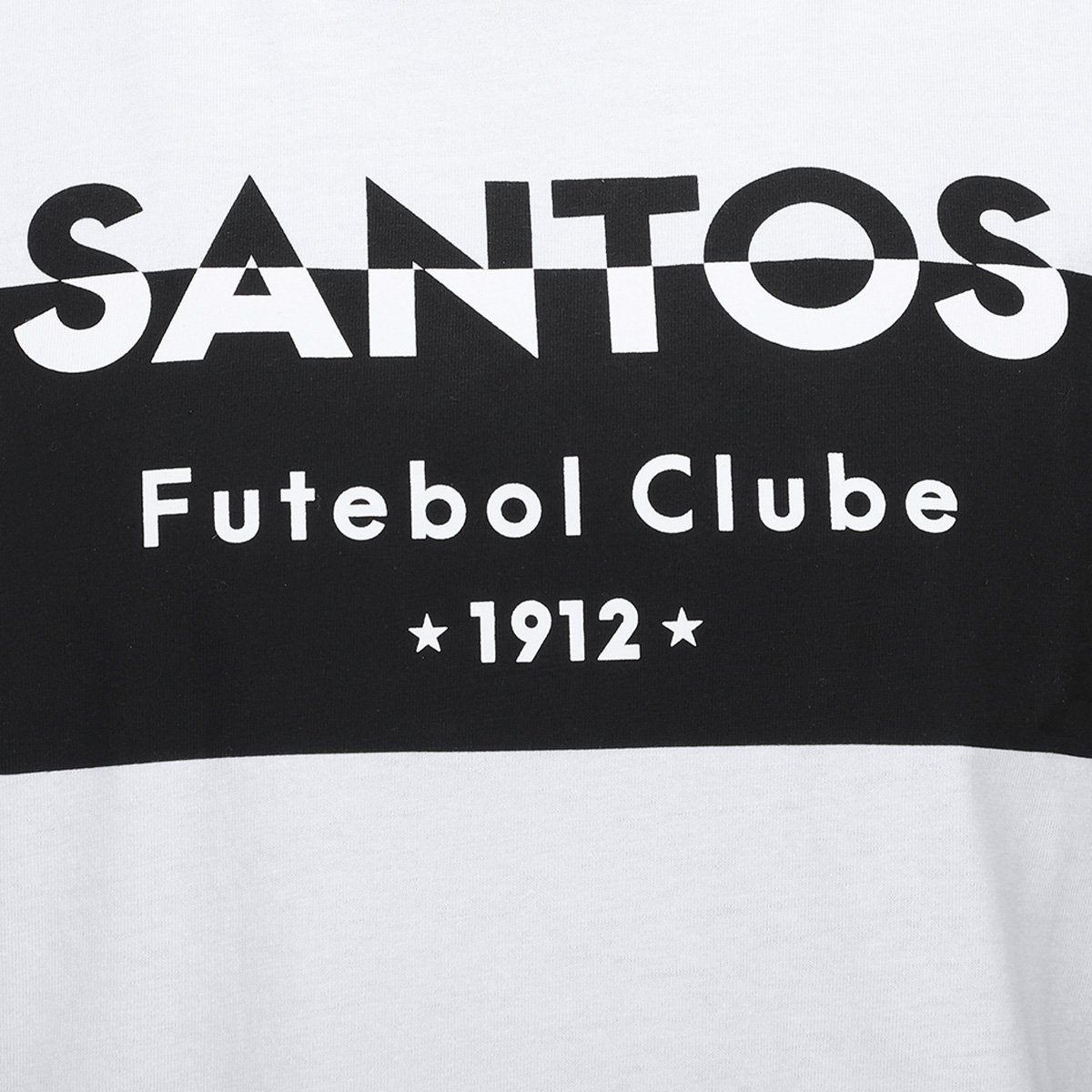 Camiseta Santos Degree Masculina - Tam: P - 2