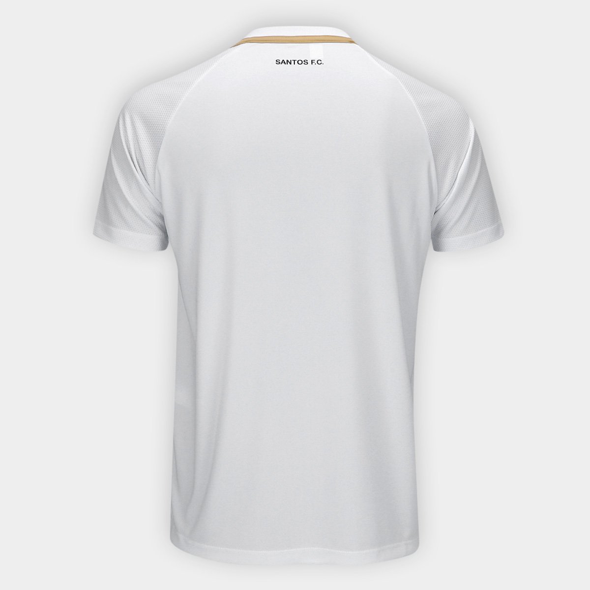 Camisa Santos Braziline Manto Masculina - Tam: M - 1