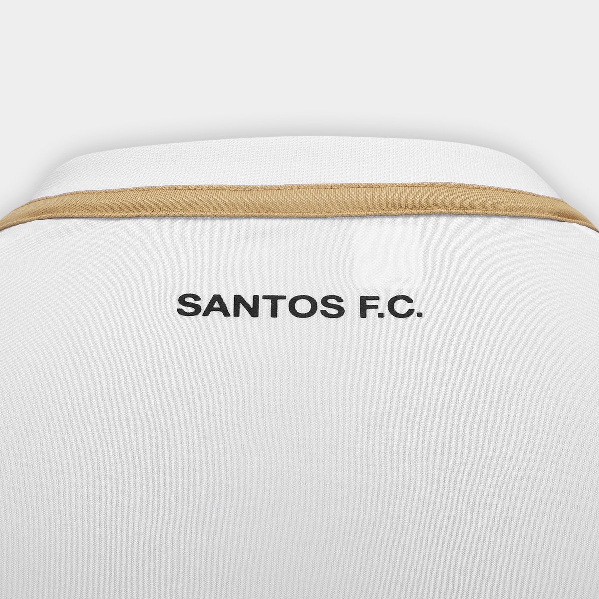 Camisa Santos Braziline Manto Masculina - Tam: M - 3