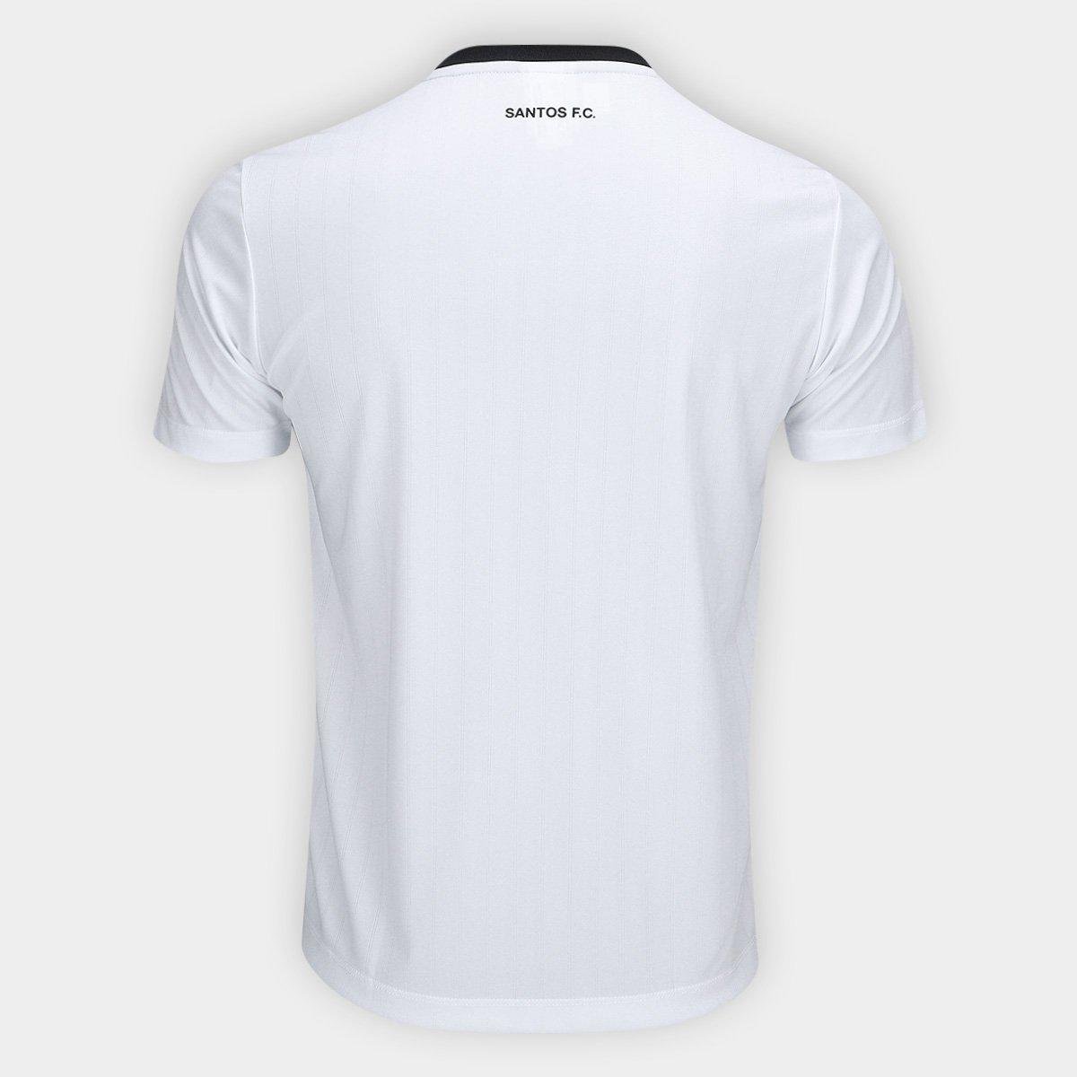 Camisa Santos Braziline Ritual Masculina - Tam: P - 1