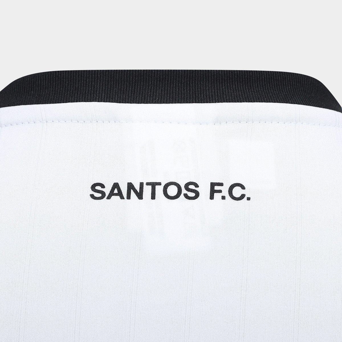 Camisa Santos Braziline Ritual Masculina - Tam: P - 3