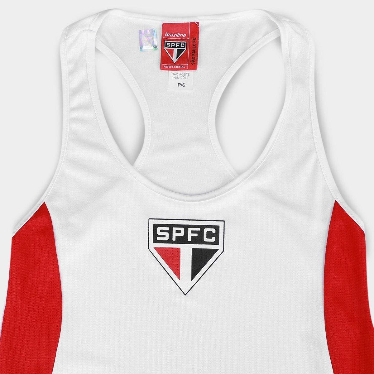 Regata São Paulo Soberano Feminina - Tam: M - 4