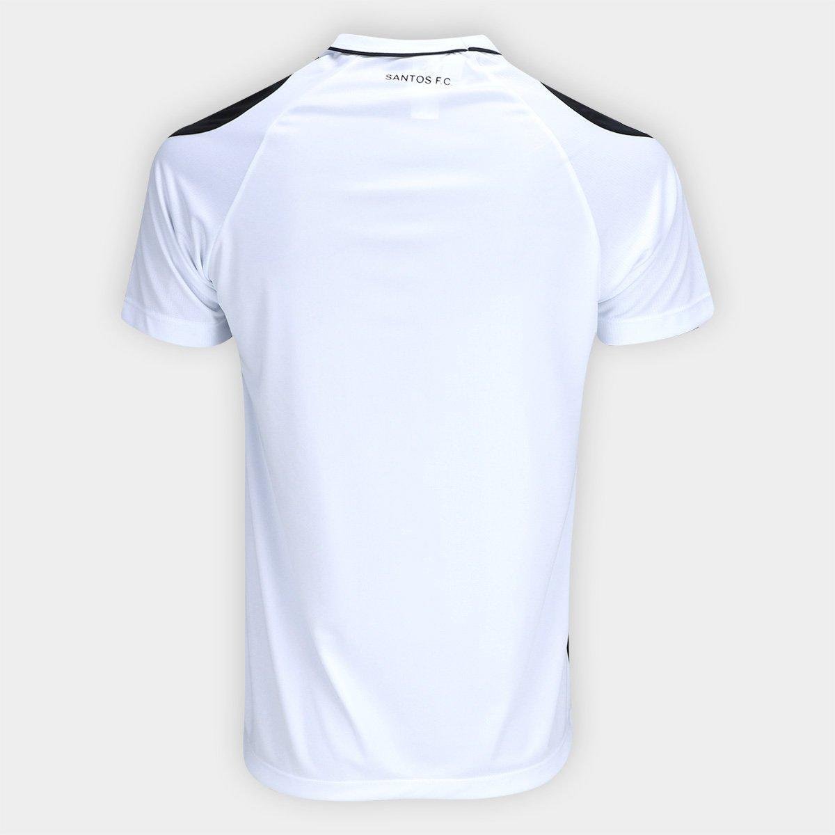 Camisa Santos Masculina - Tam: P - 1