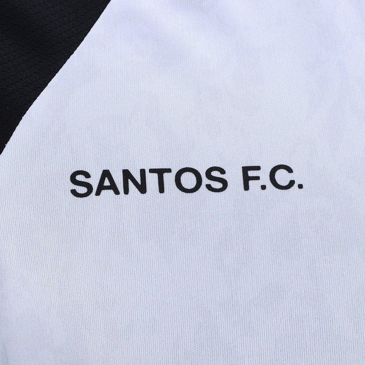 Camisa Santos Masculina - Tam: P - 3
