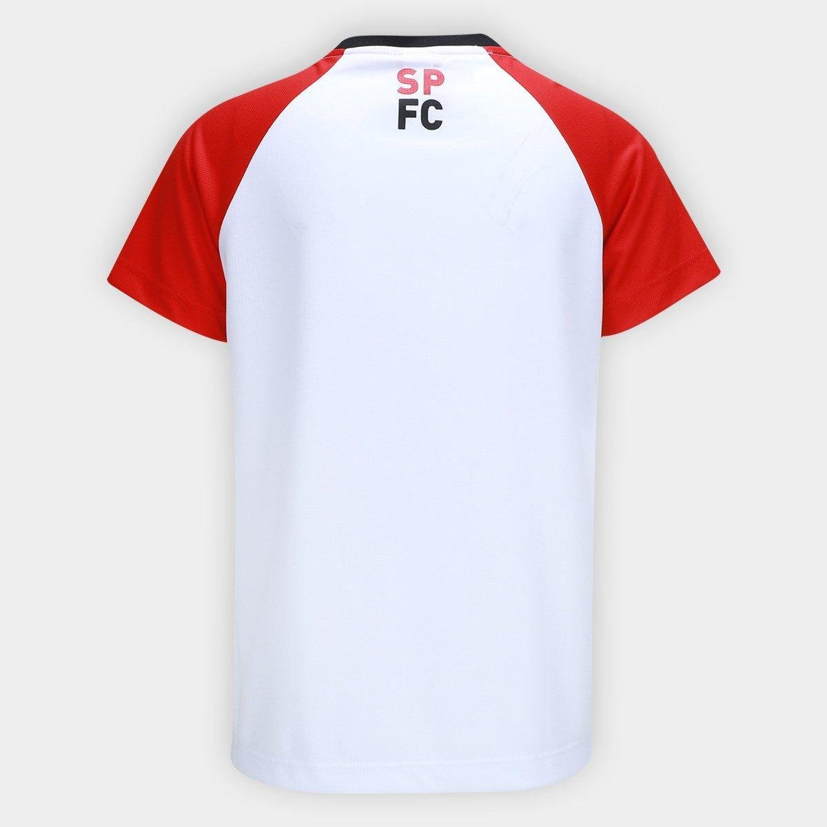 Camisa São Paulo Feminina - Tam: G - 1
