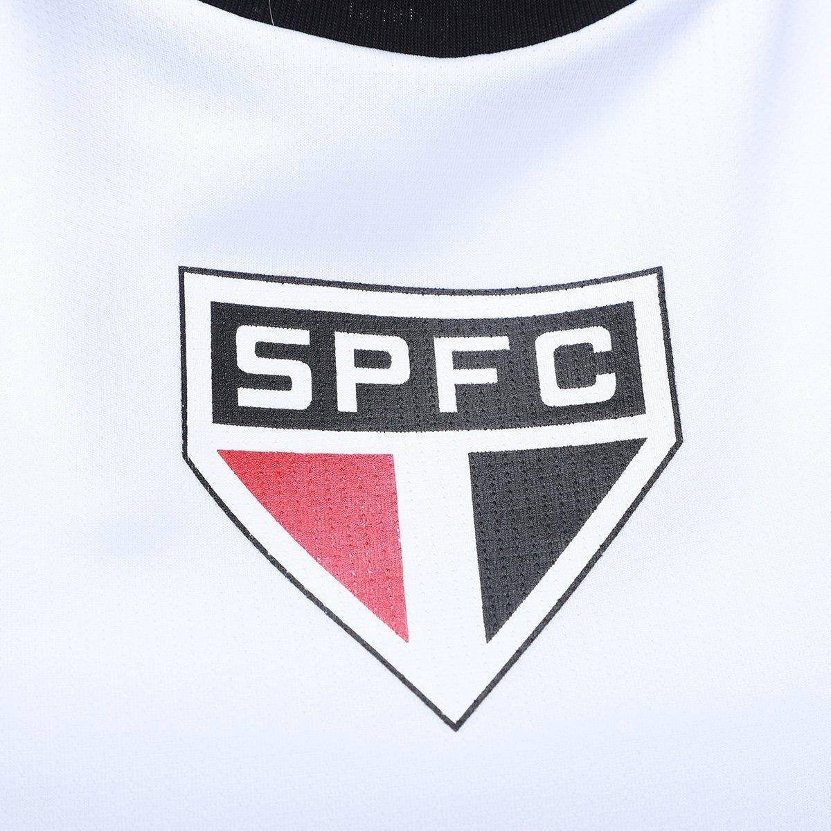 Camisa São Paulo Feminina - Tam: G - 2