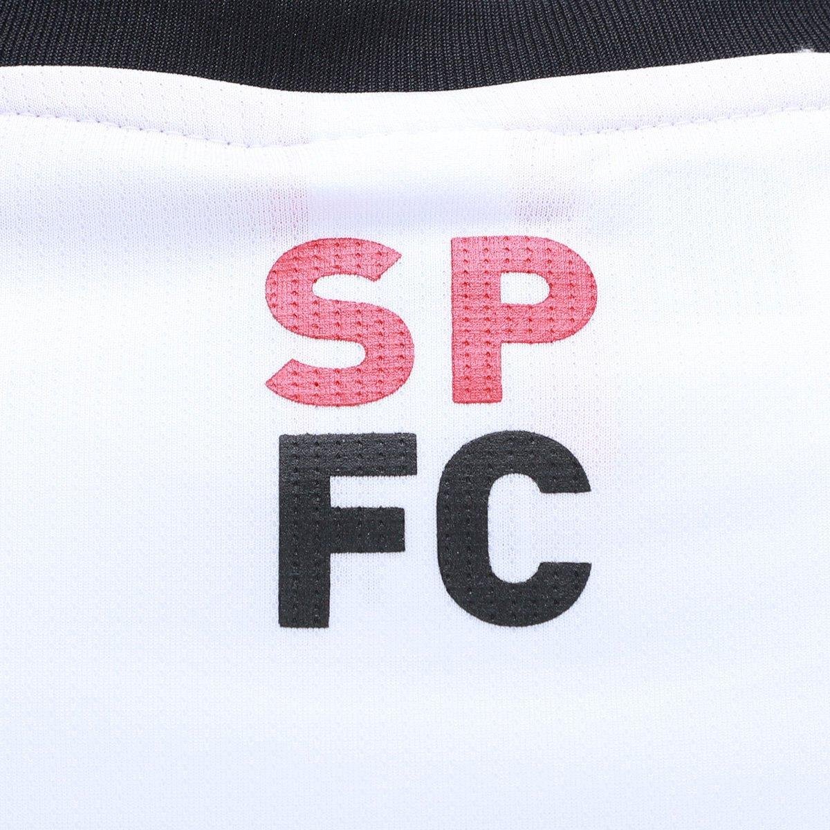 Camisa São Paulo Feminina - Tam: G - 3