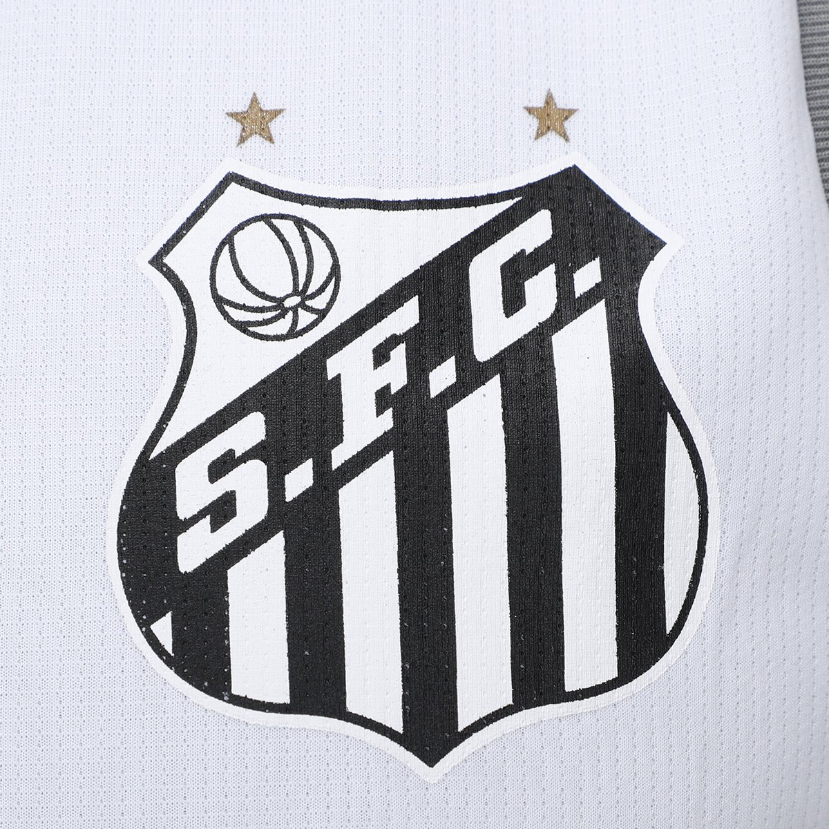 Regata Santos Braziline Batimento Masculina - Tam: G - 2