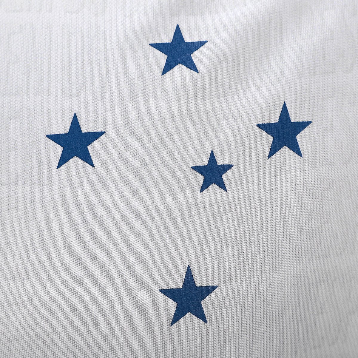 Camiseta Cruzeiro Braziline Mosaico Masculina - Tam: P - 3