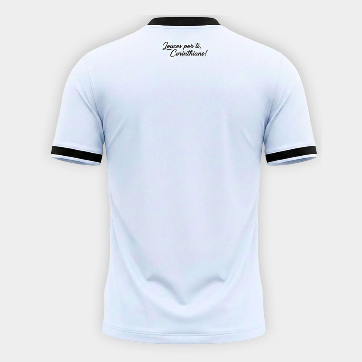 Camiseta Corinthians Lumina Masculina - Tam: G - 1