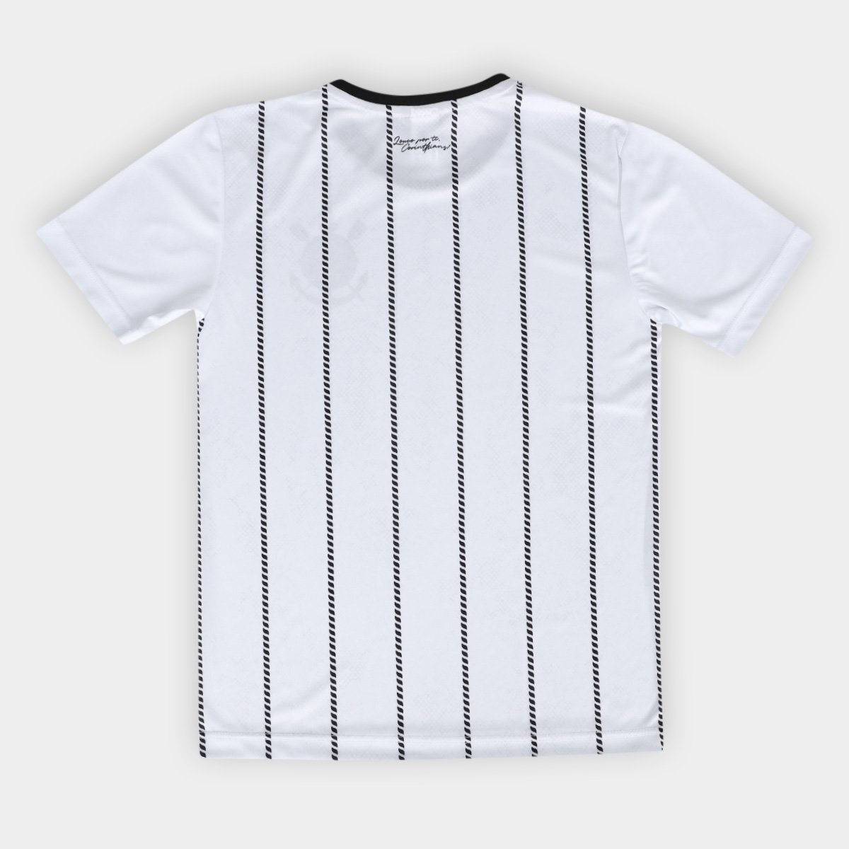 Camiseta Infantil Corinthians Do Povo - Tam: 8A - 1